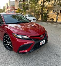 تويوتا كامري